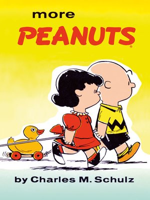 More Peanuts - ebook